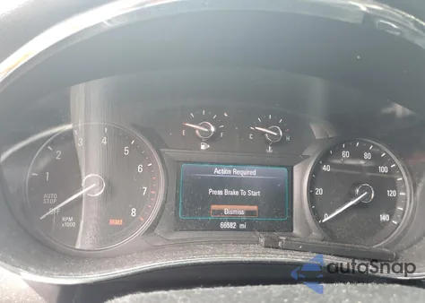 2019 Buick Encore Essence из США, поврежденный, VIN KL4CJCSM0KB896104